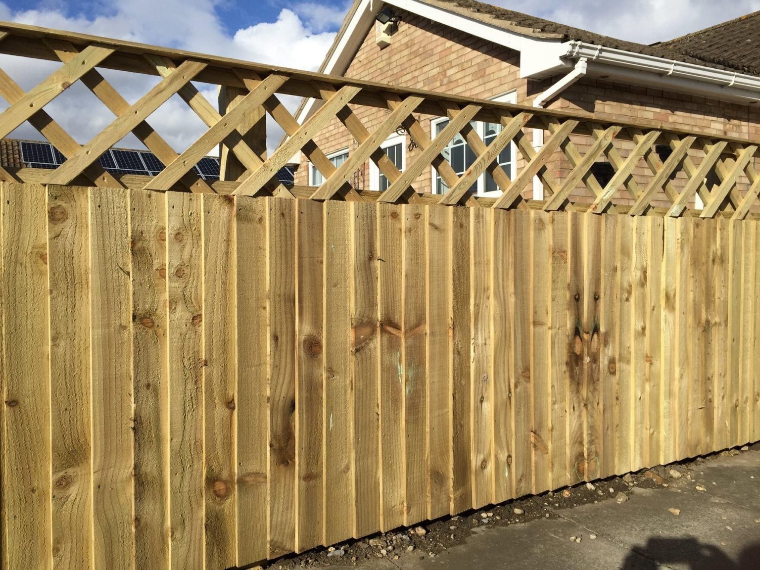 Simon Naylor Fencing Yorkshire Fencing Contractors